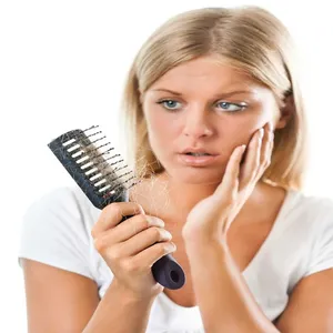 Comman Causes of Hair Loss & Non-Surgical Prevention Options