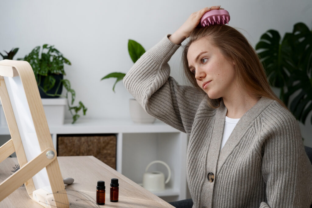Your At-Home Hair Care Routine