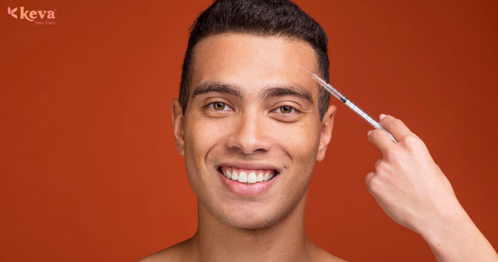 Hair Transplant Surgery at Keva Hair Clinic