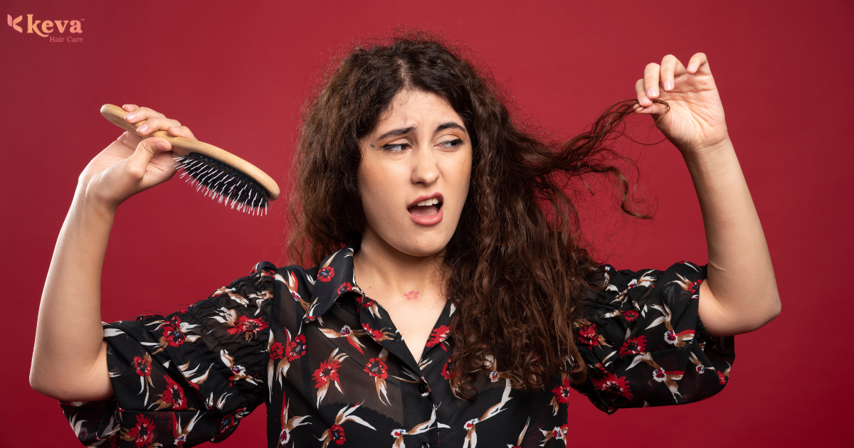 Hair Loss: Causes, Prevention & Best Keratin Treatment in Coimbatore