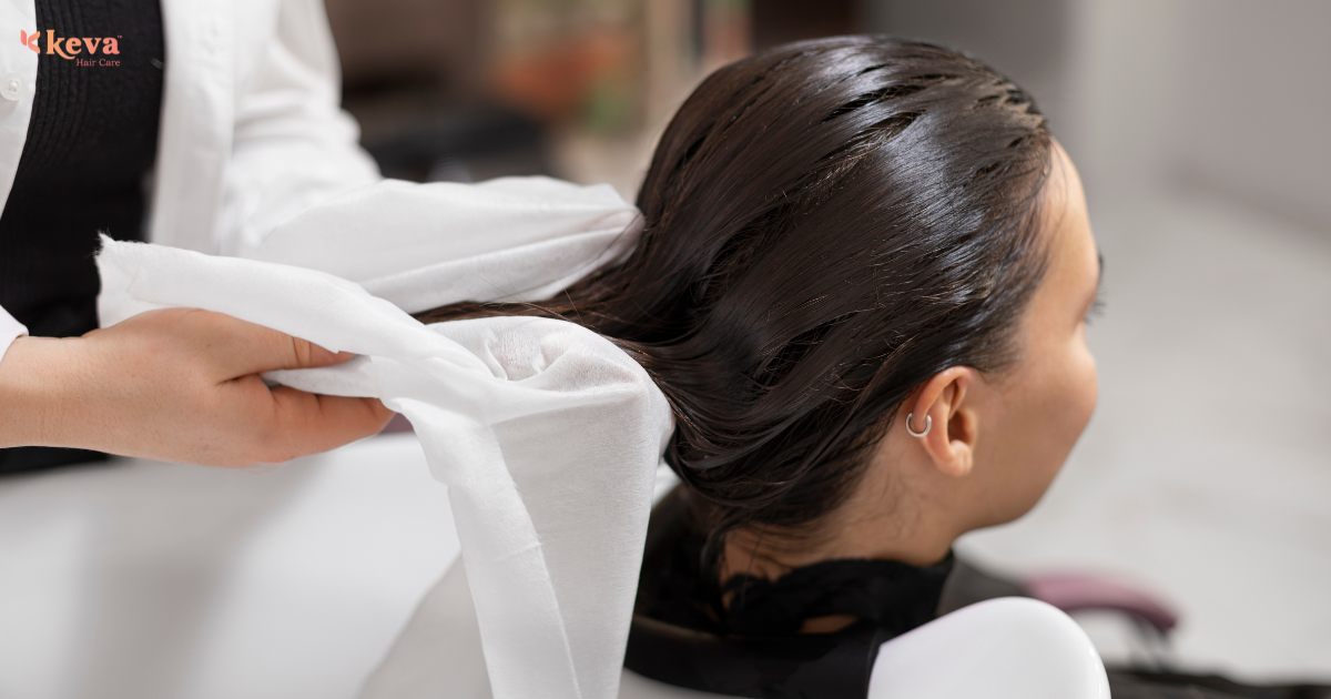 Keva Hair Care: The Best Clinical Keratin Treatment in Coimbatore