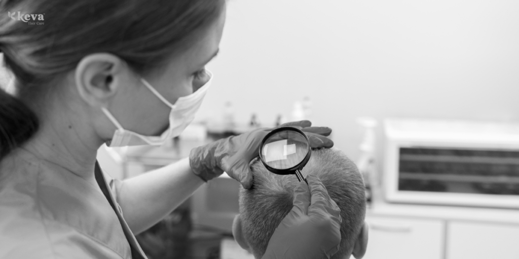 Discussing Common Causes of Hair Loss and Non-Surgical Options to Prevent or Delay the Need for a Transplant
