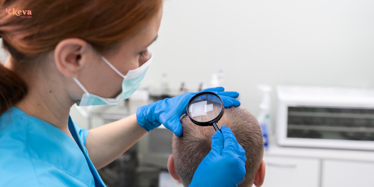 Discussing Common Causes of Hair Loss and Non-Surgical Options to Prevent or Delay the Need for a Transplant