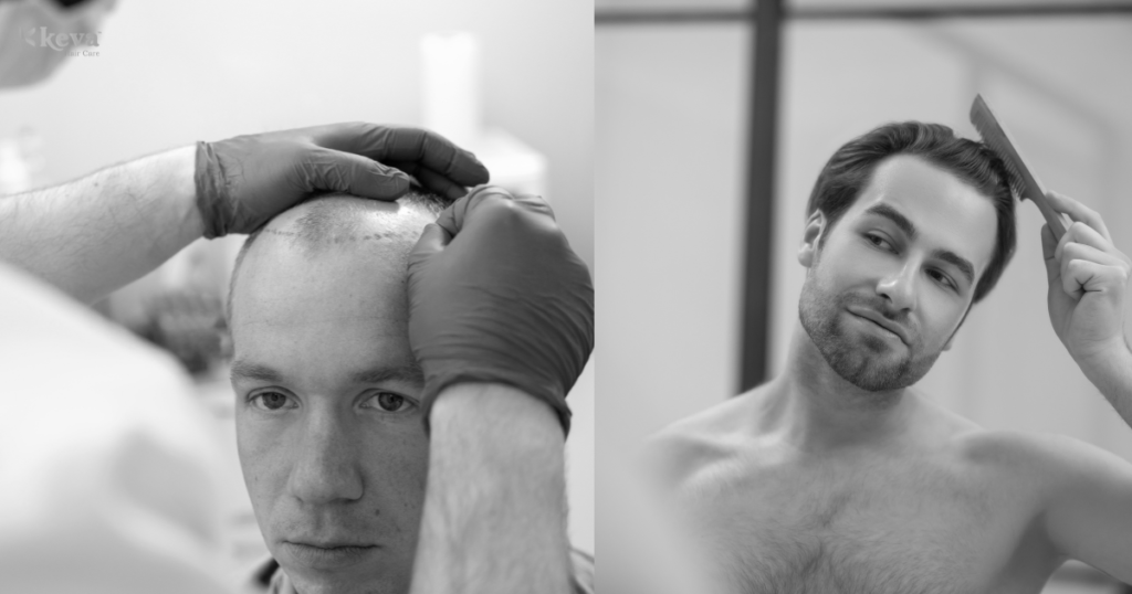Post Hair Transplant