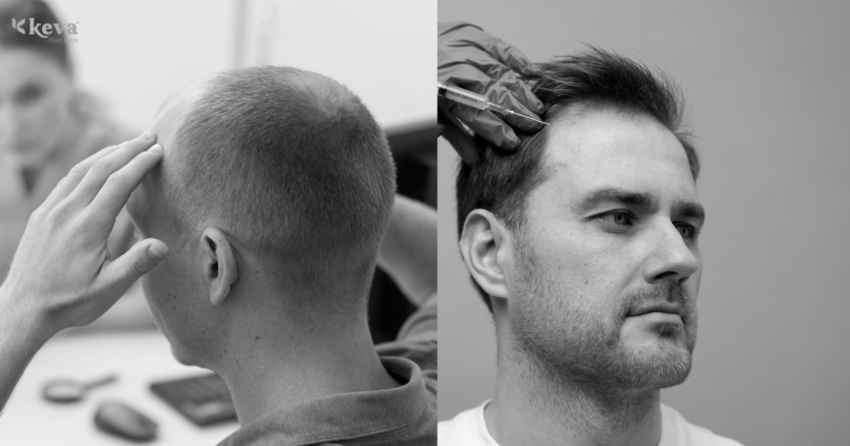 Why Keva Skin & Hair Clinic in Coimbatore Is the Most Trusted Choice for Hair Loss Treatment