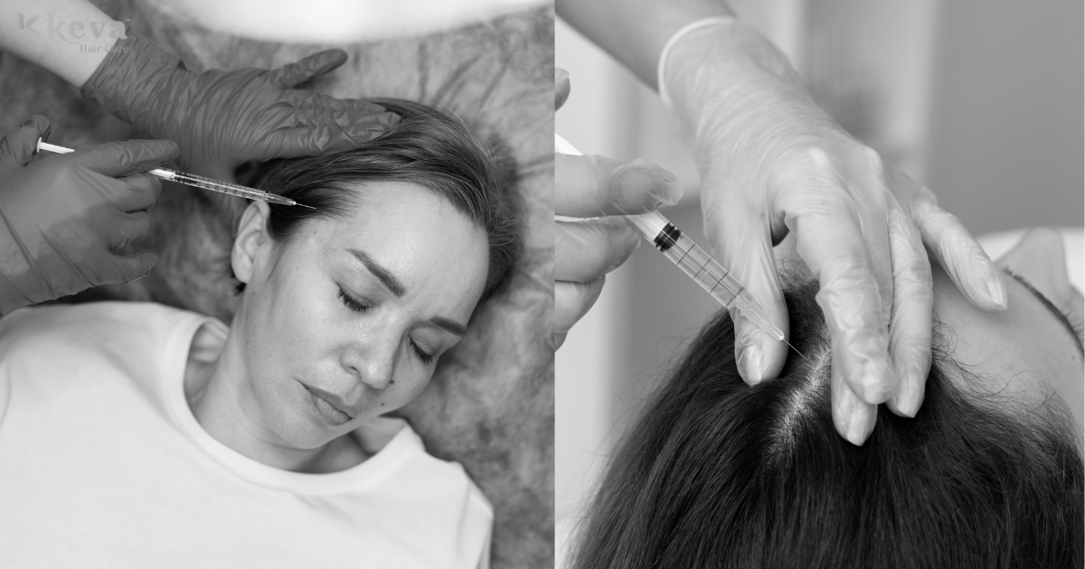 PRP, QR678 & Exosome Therapies for Androgenic Alopecia in Coimbatore: A Comprehensive Guide to Advanced Hair Regrowth Treatments