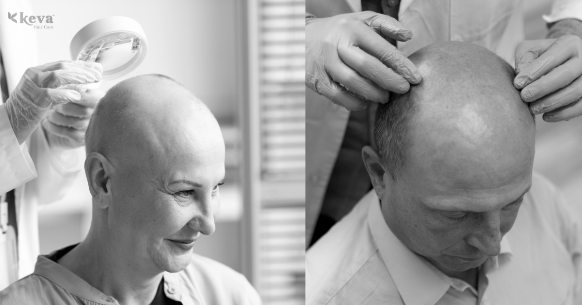 Comprehensive Alopecia Areata Treatment Options in Coimbatore at Keva Hair Clinic