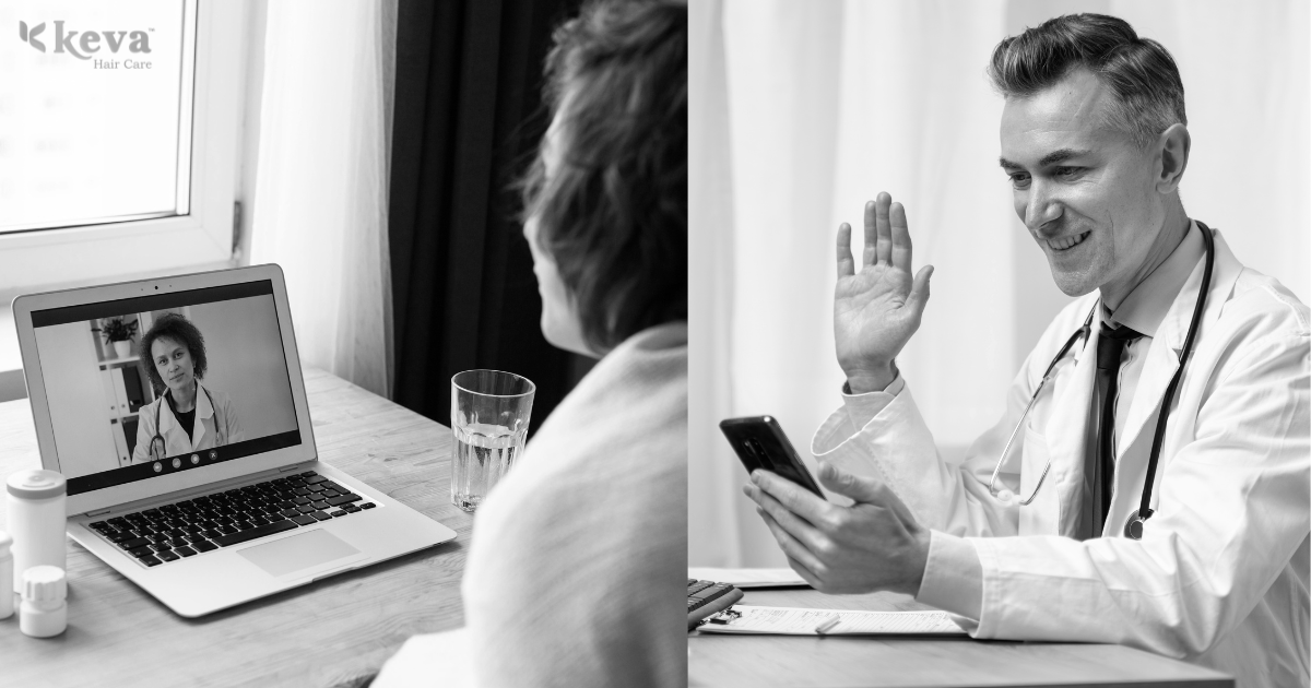 Can an Online Hair Doctor Help with Hair Loss? Benefits of Virtual Consultations in 2025