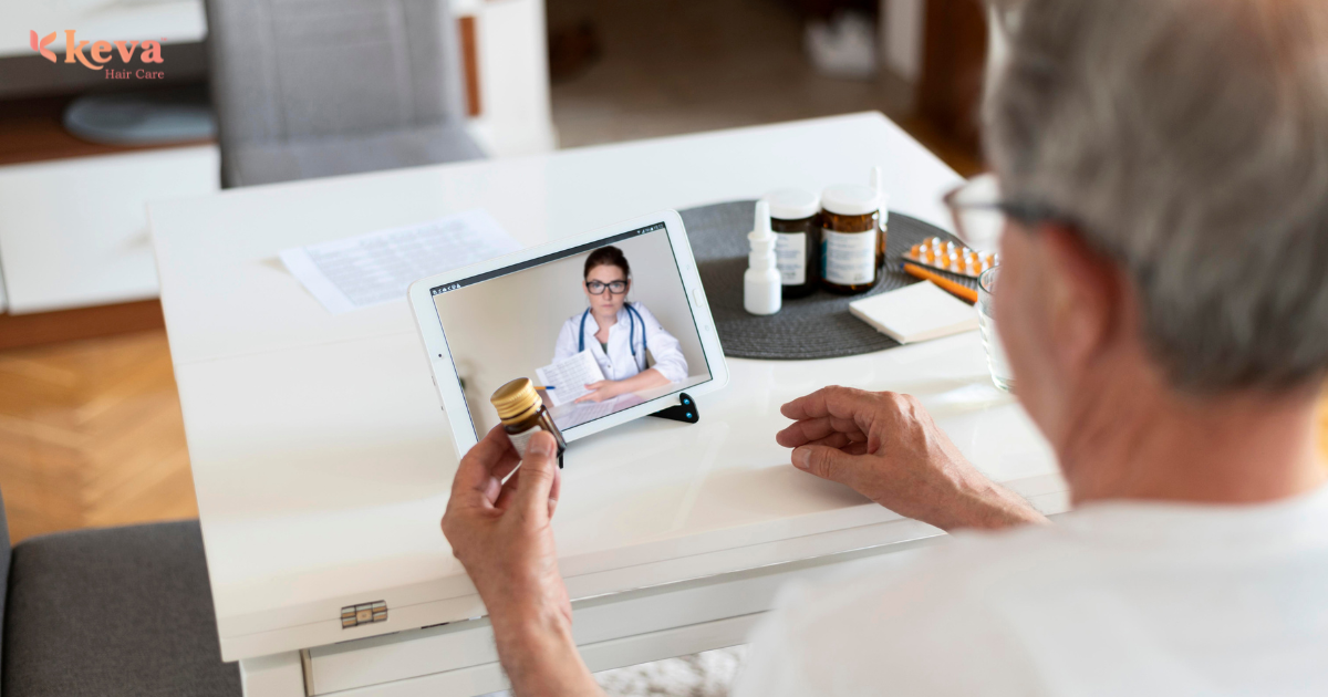 Online Hair Doctor