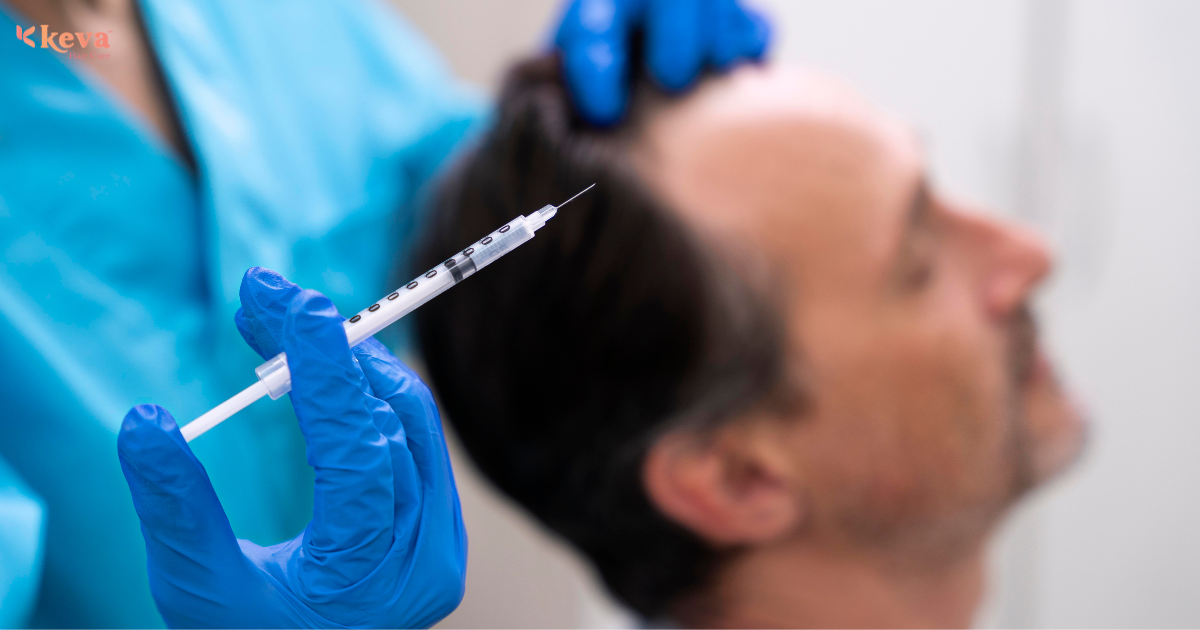 Comprehensive Alopecia Areata Treatment Options in Coimbatore at Keva Hair Clinic