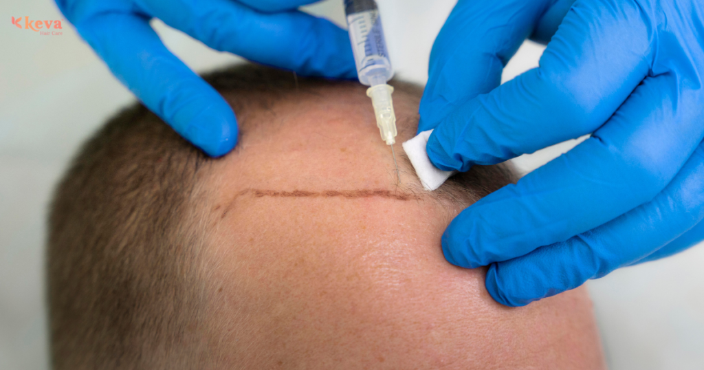 Hair transplant clinics near me