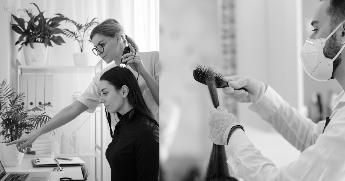 Best Hair Care Clinics in Coimbatore