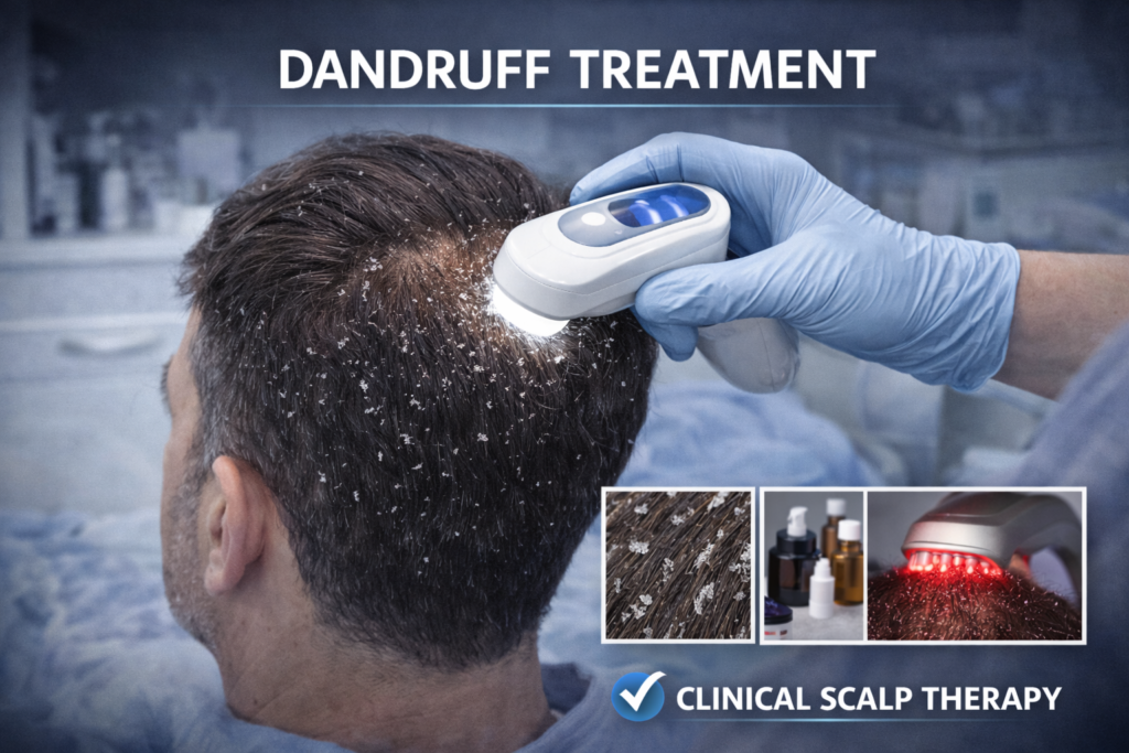 dandraff treatment