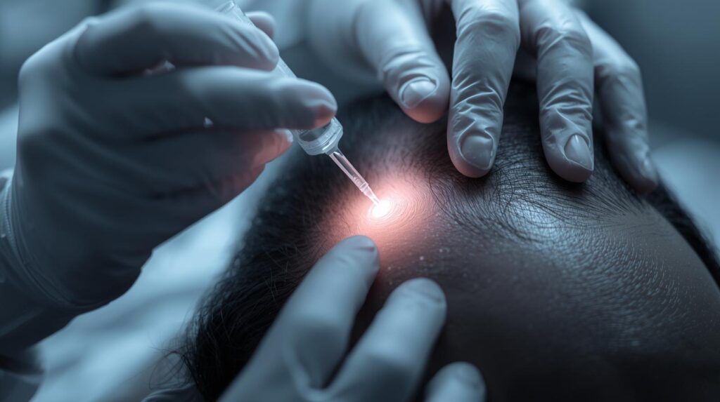 Best PRP Hair Treatment Near Me