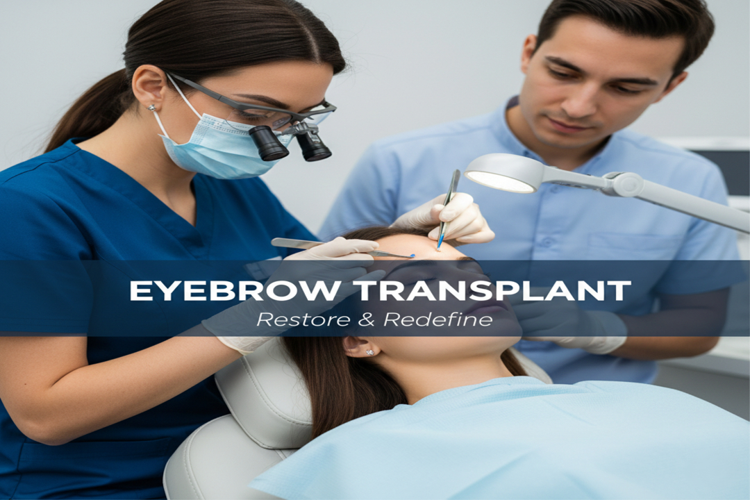 eyebrow transplant cost in india