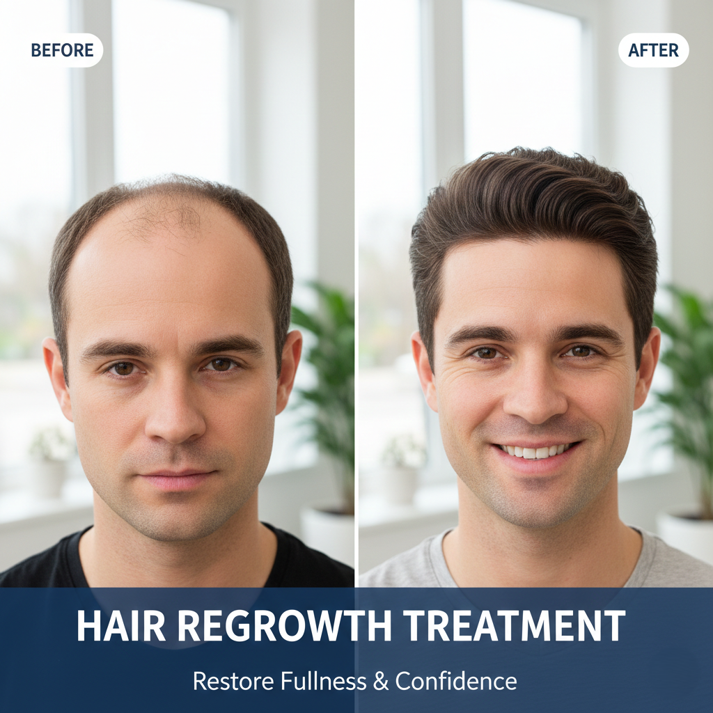 hair regrowth treatment