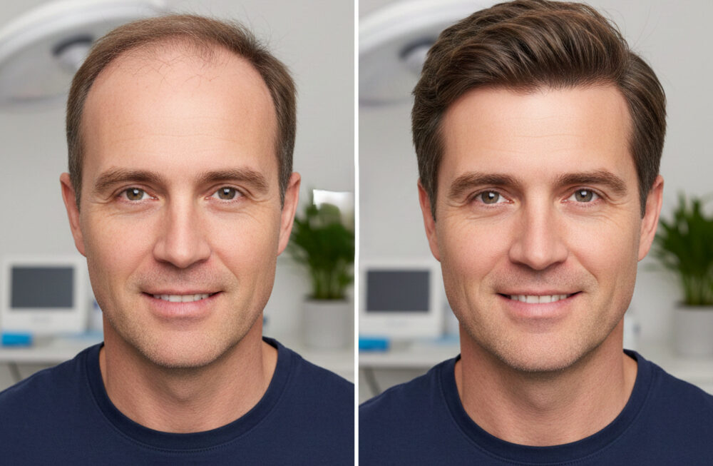 hair transplant cost in Coimbatore