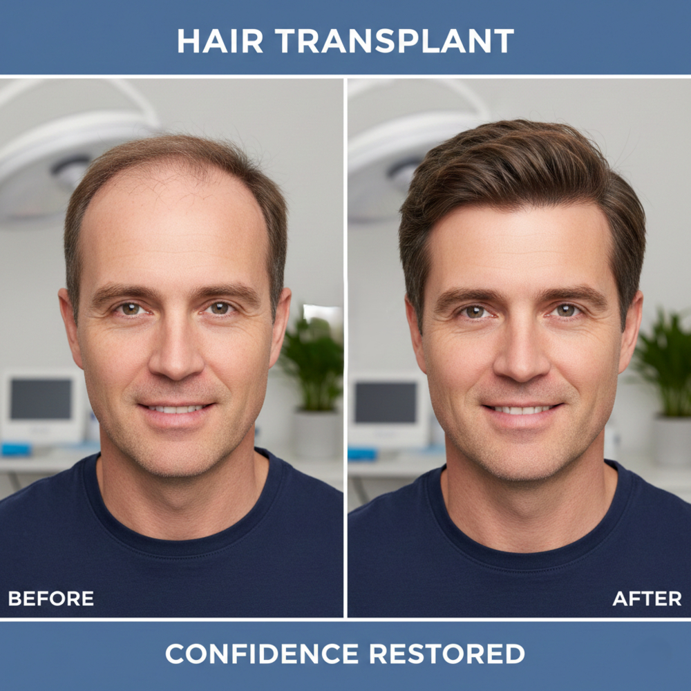 hair transplant cost in Coimbatore
