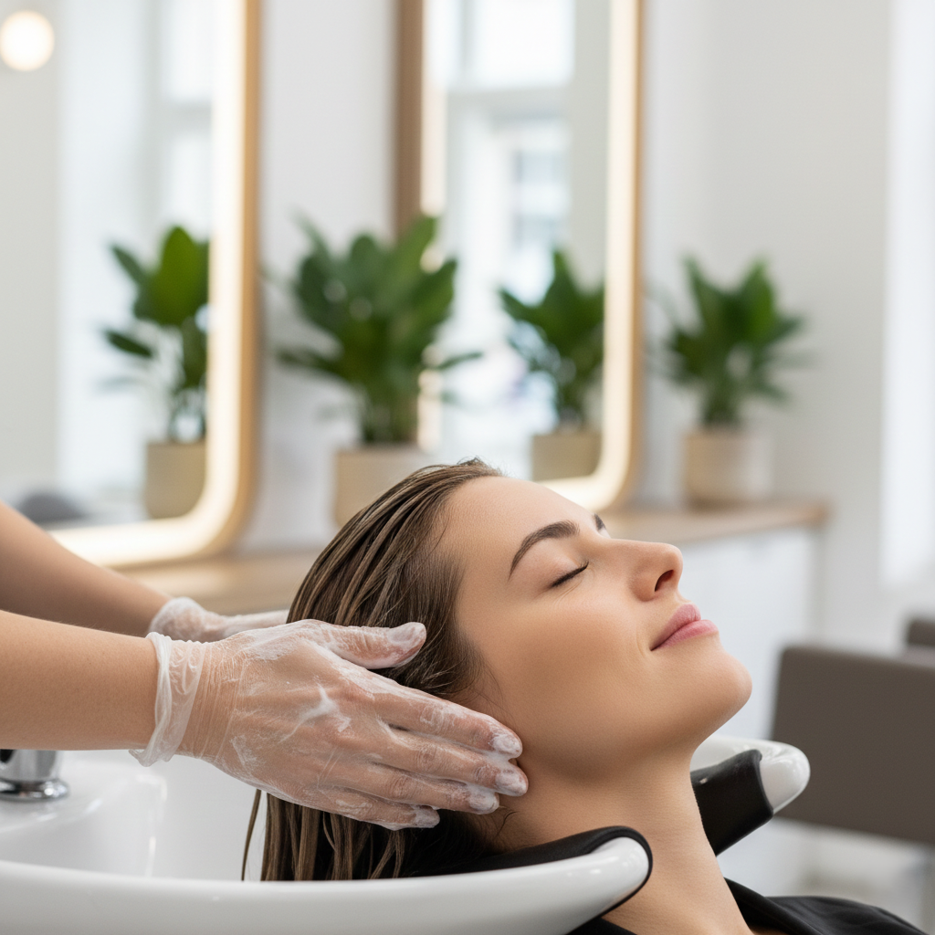 hair treatment in Coimbatore