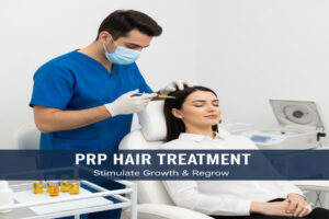 PRP Hair Treatment Price