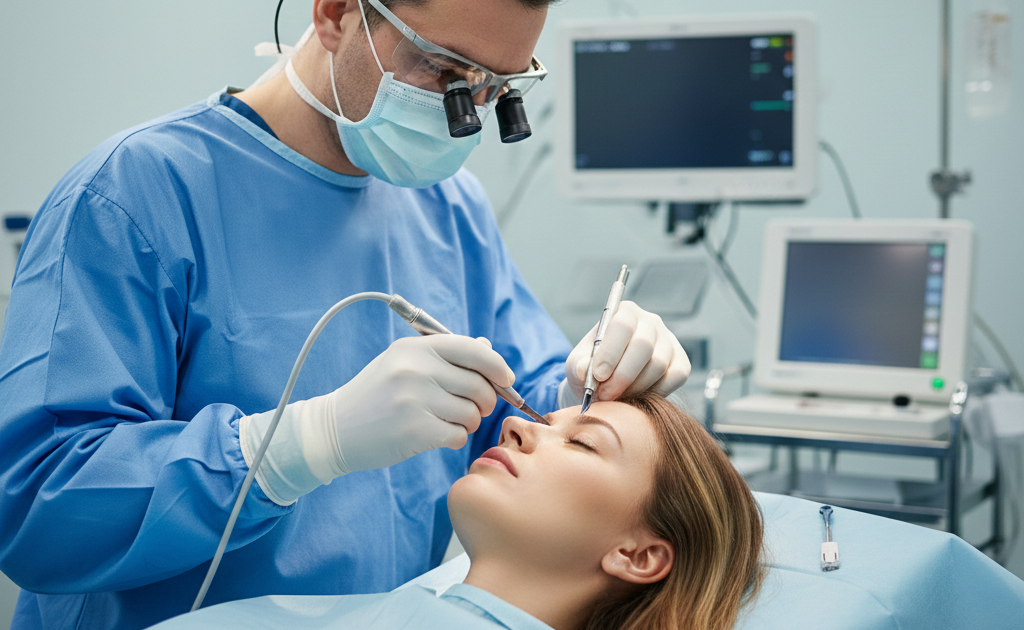 sapphire hair transplant