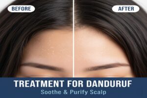 treatment for dandruff
