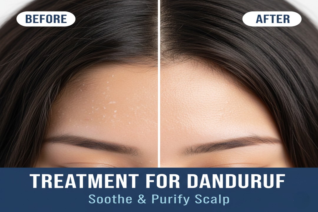 treatment for dandruff