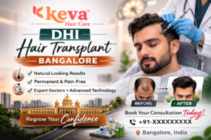 DHI Hair Transplant Bangalore