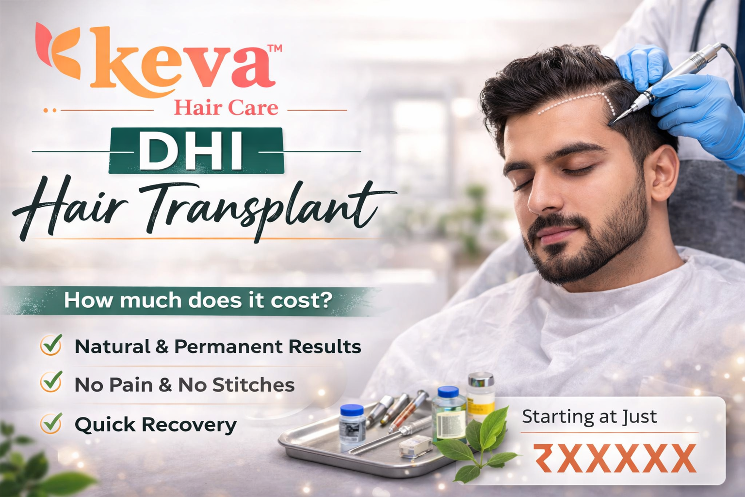 DHI Hair Transplant