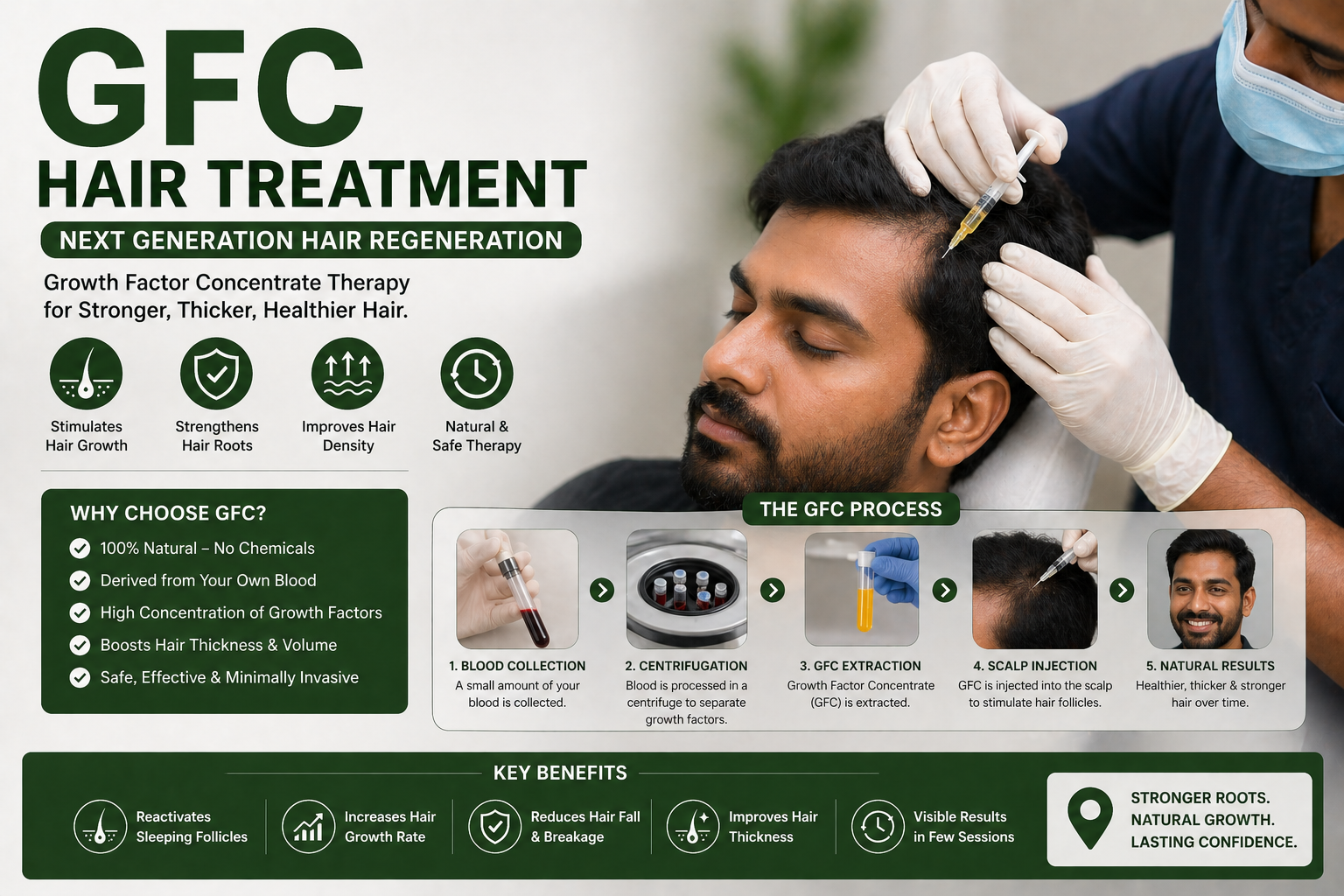 GFC Hair Treatment