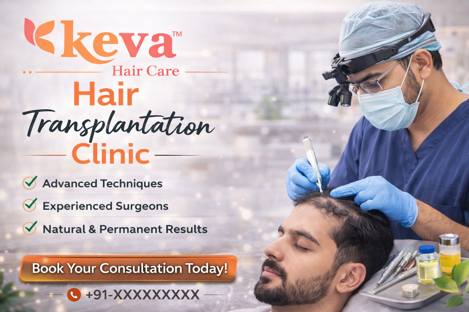 Hair Transplantation Clinic