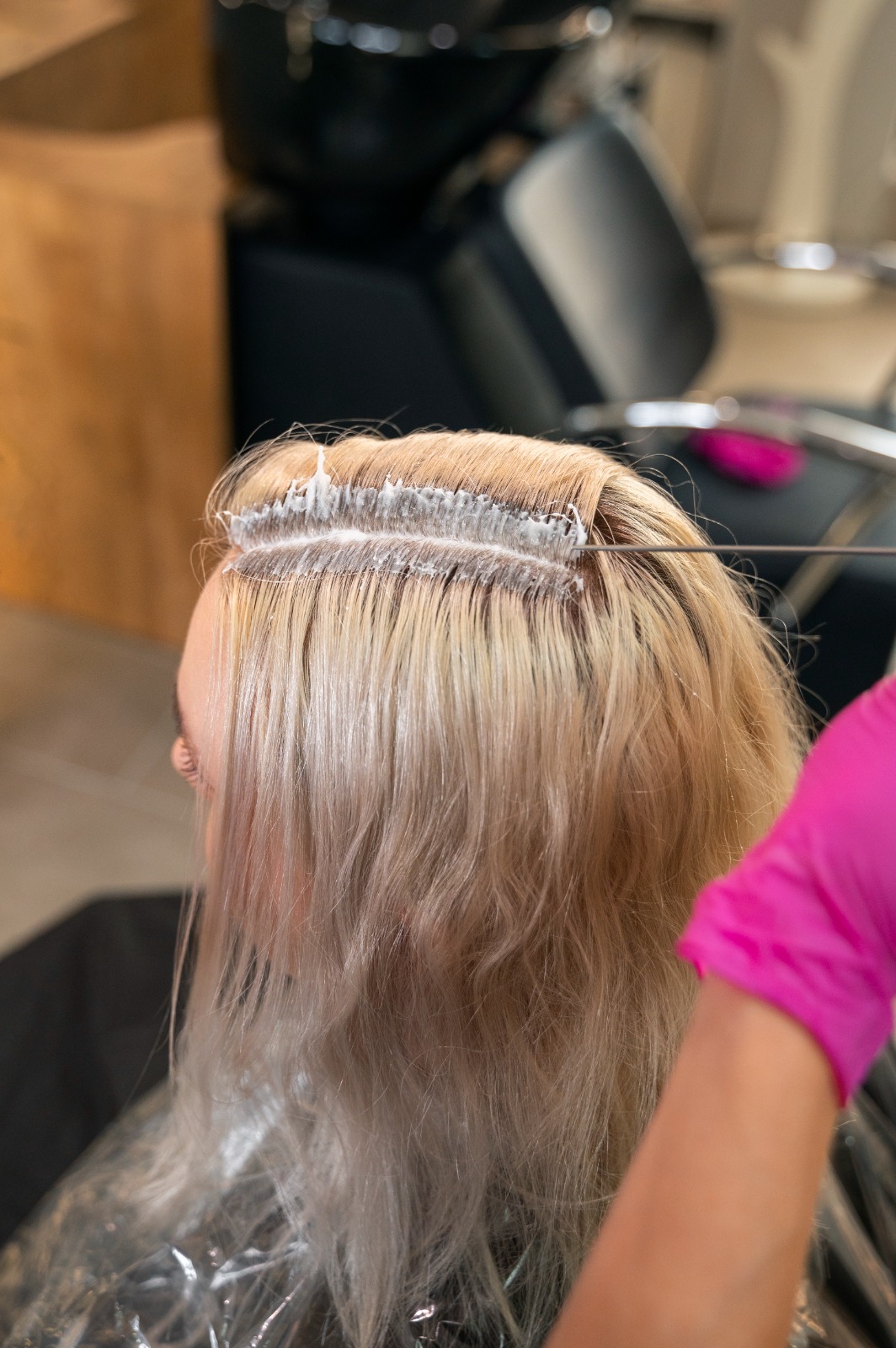 Customised Wigs