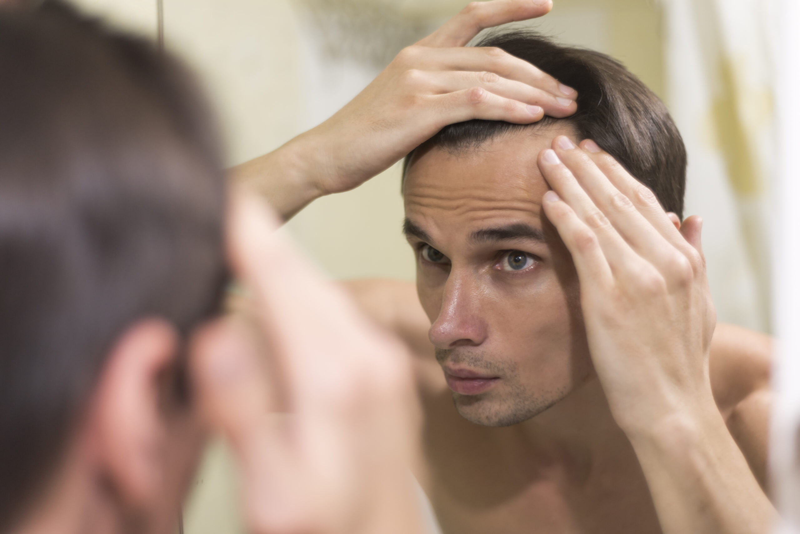 Hair Thinning