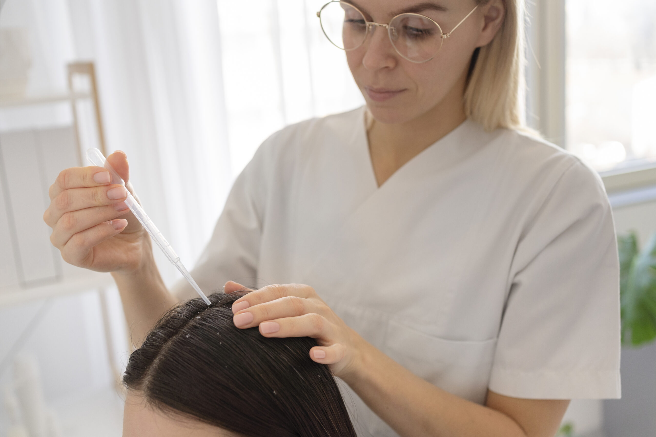Direct Hair Implantation – DHI