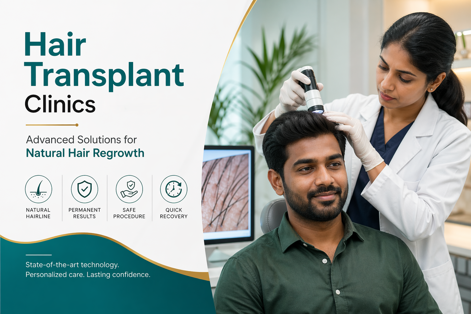 hair transplant clinics