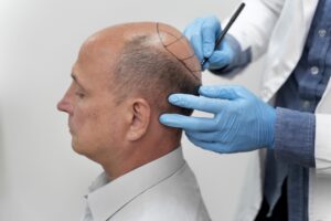FUE vs DHI hair transplant