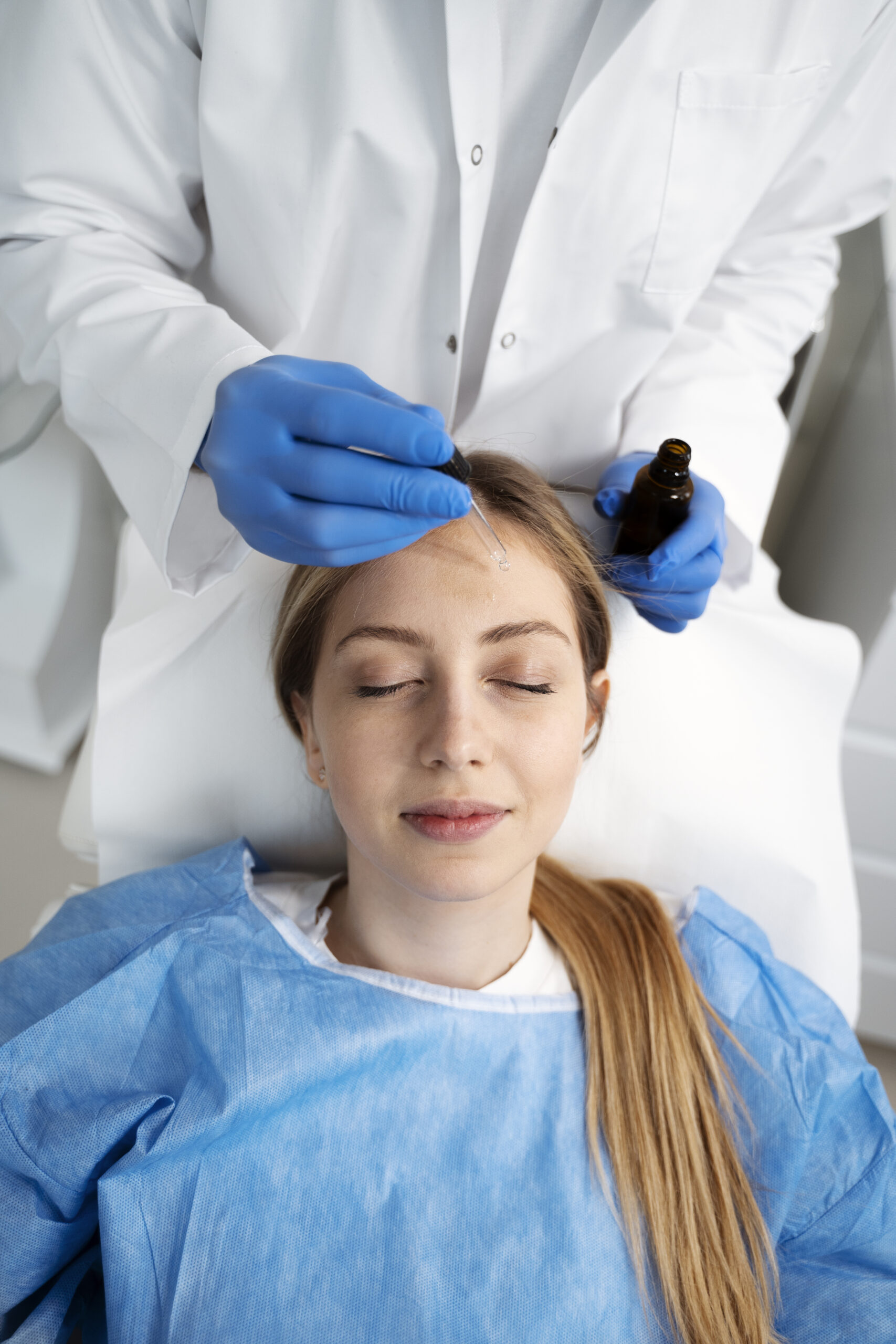Hair Thread Treatment