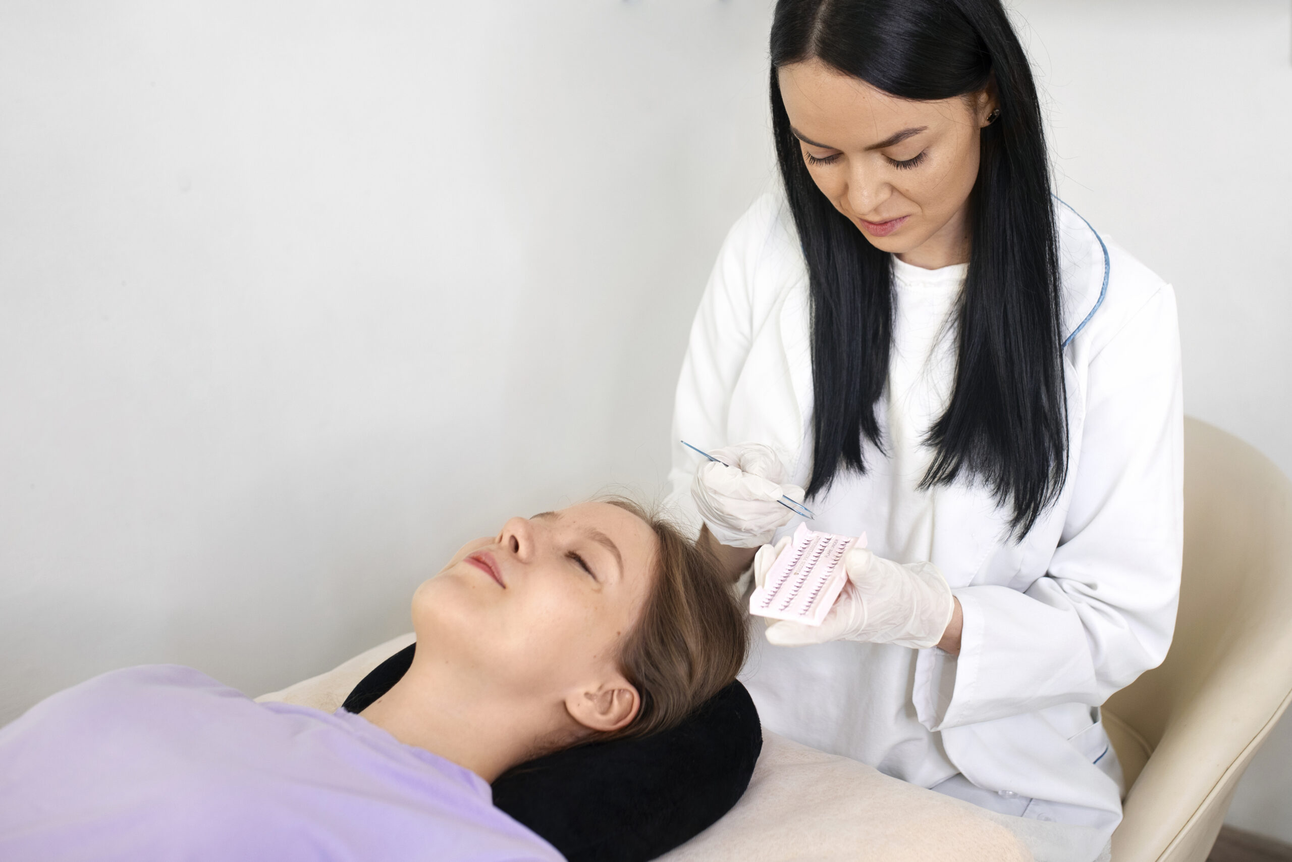 QR678 Treatment
