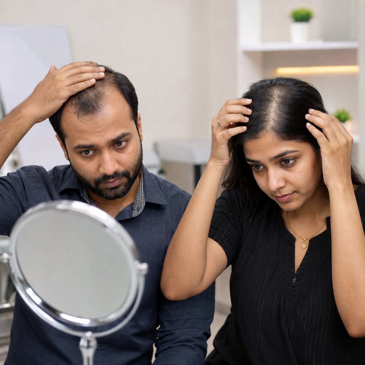 Androgenetic Alopecia