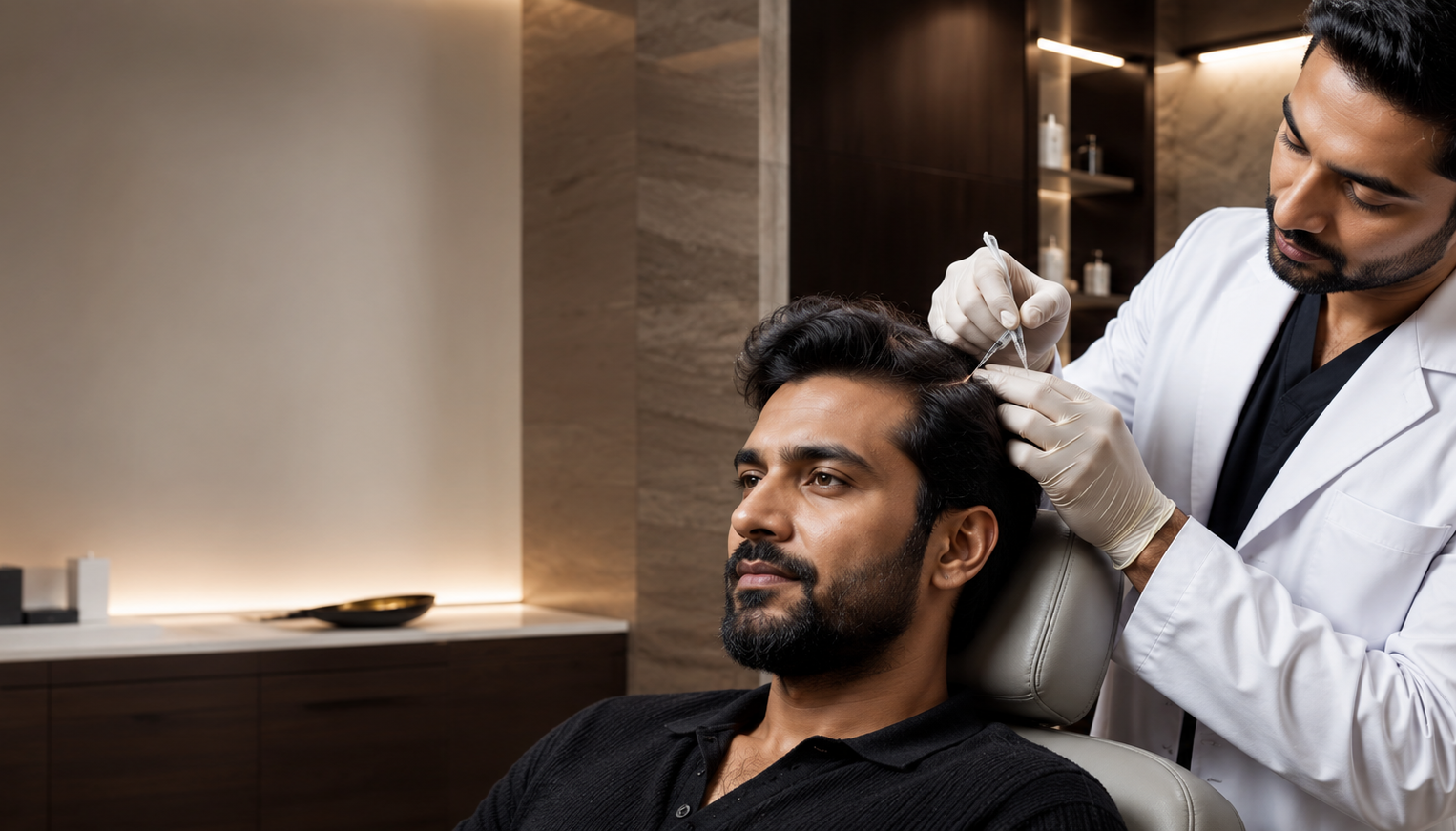 Bio FUE Hair Transplant