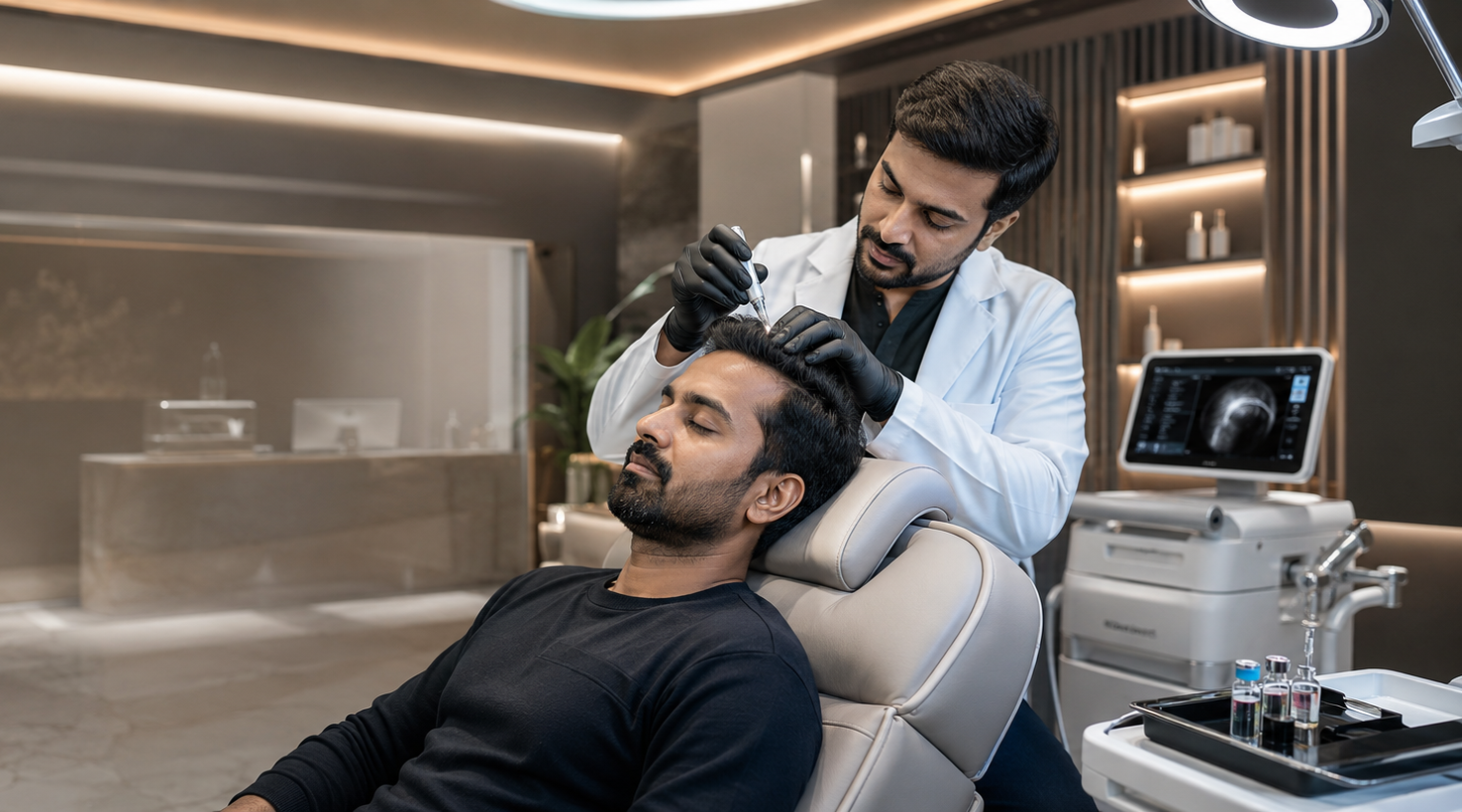 Bio FUE Hair Transplant
