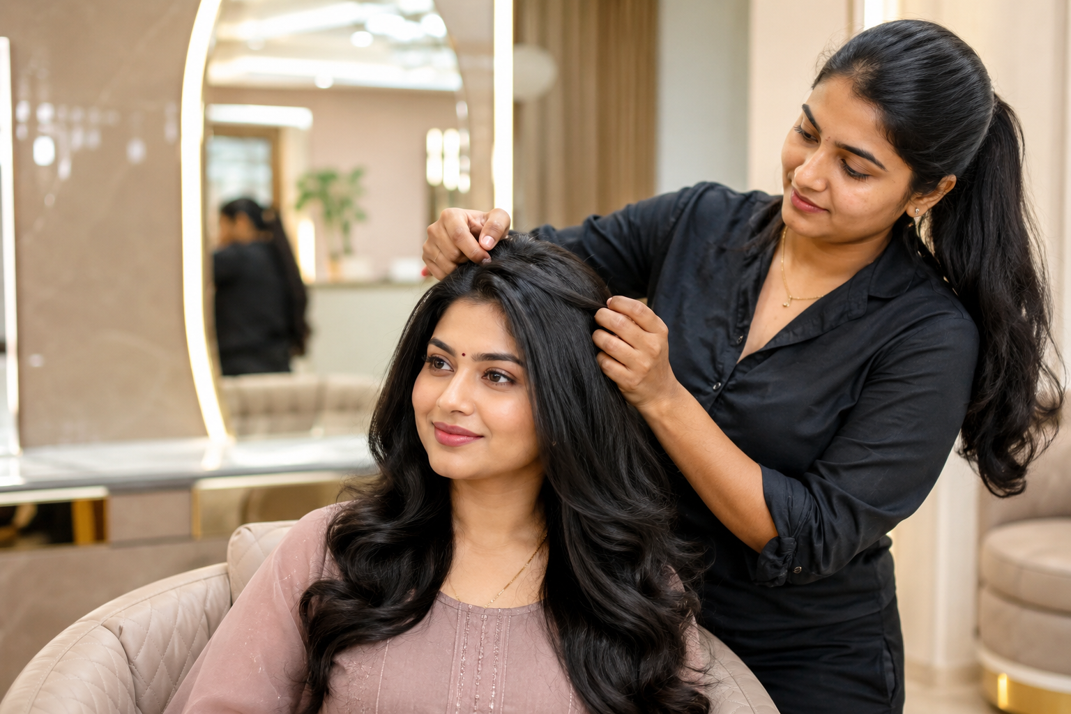 Hair Cosmetics