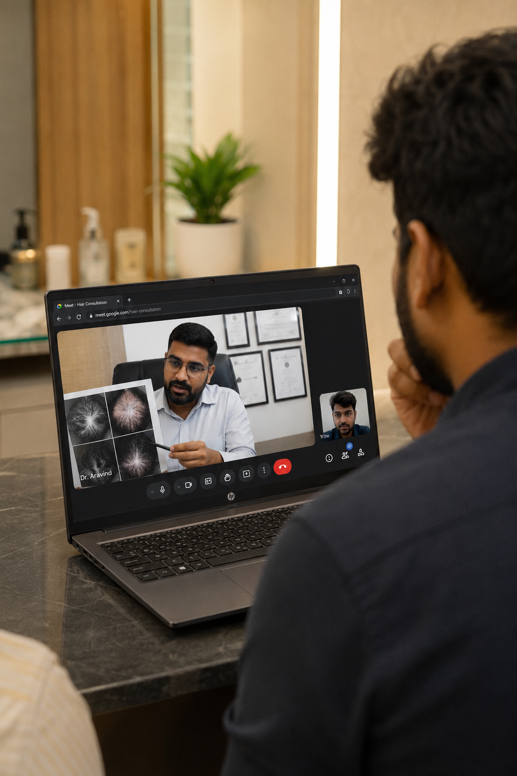 Online Consultation
