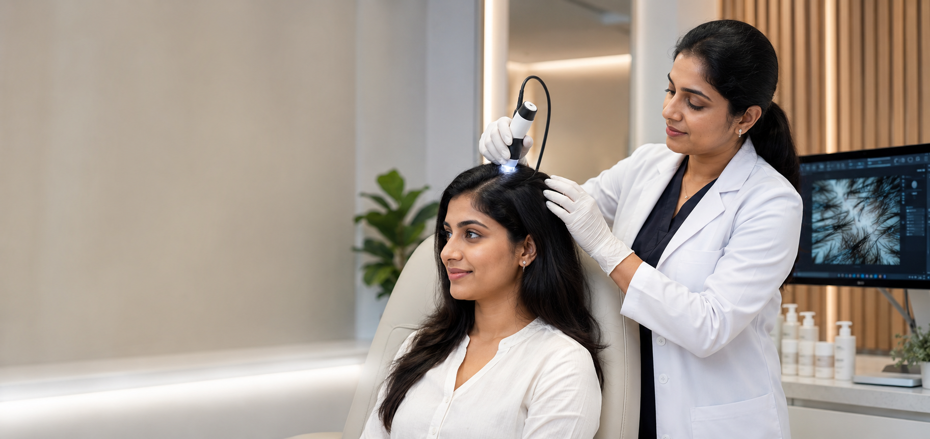 Advanced Hair Transplant