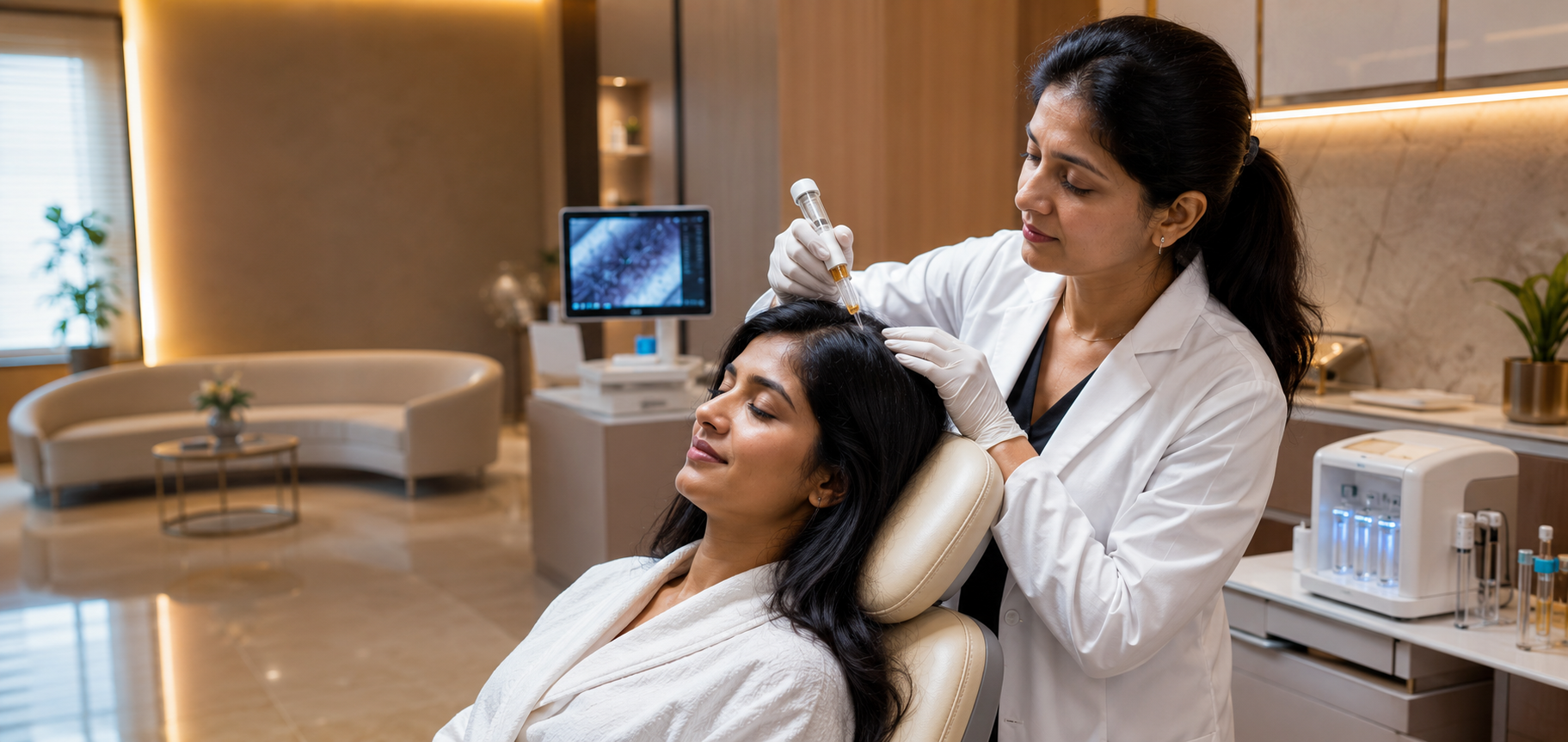 Bio FUE Hair Transplant