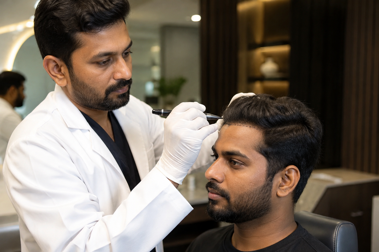 Common Hair Loss