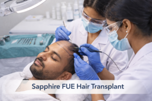 Hair Transplant in Coimbatore – Keva Hair Care Clinic