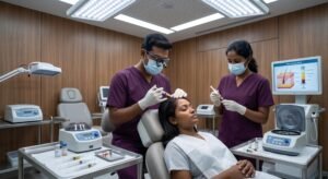 best PRP hair treatment near me