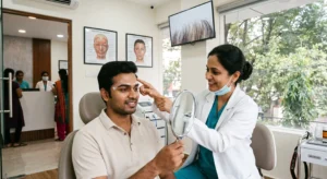 eyebrow transplant near me