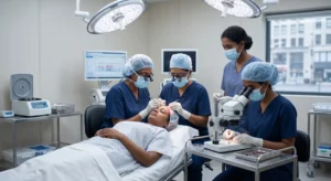 female hair transplant